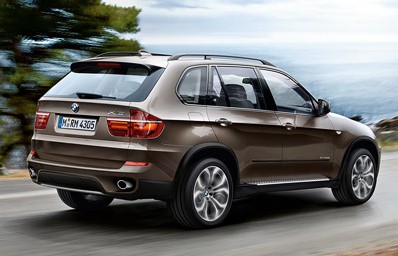 進口寶馬 X5 xDrive35i 豪華型 2011款