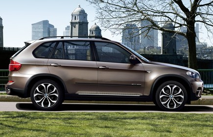 進口寶馬 X5 xDrive50i 領先型 2011款