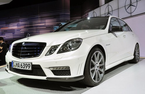 奔馳AMG車系 SLK 55 AMG 2010款