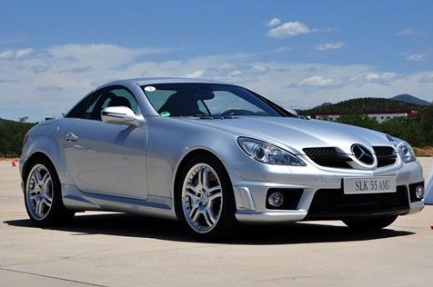 奔馳AMG車系 S 65 AMG 2010款