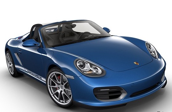 保時(shí)捷Boxster  S 2011款