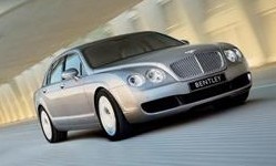 賓利 Flying Spur 6.0五座 2010款