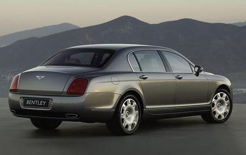 賓利 Flying Spur 6.0四座 2010款