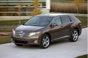 豐田Venza 2.7L FWD 2009款