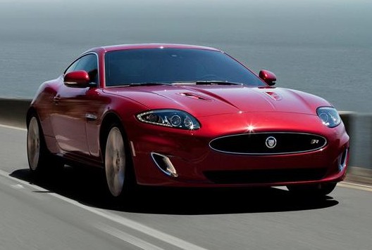 捷豹 XKR-S 2012款