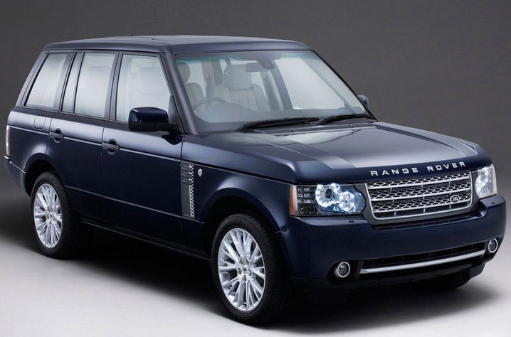 攬勝運動版 5.0L V8 Autobiography 2011款