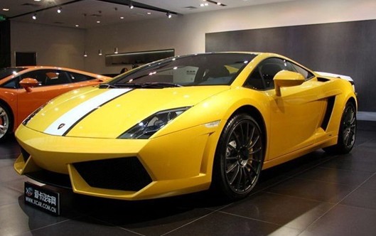 蓋拉多 LP570-4 Superleggera 2011款