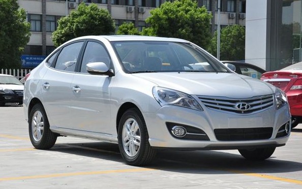 悅動(dòng) 1.6L GLS 自動(dòng) 2011款