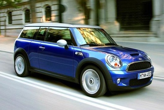 MINI CLUBMAN Cooper Fun 2011款