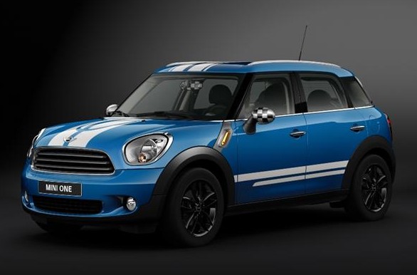 Countryman ONE 2011款