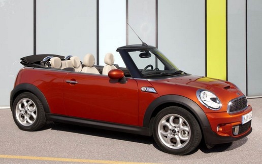 MINI CABRIO Cooper Cabrio 2011款