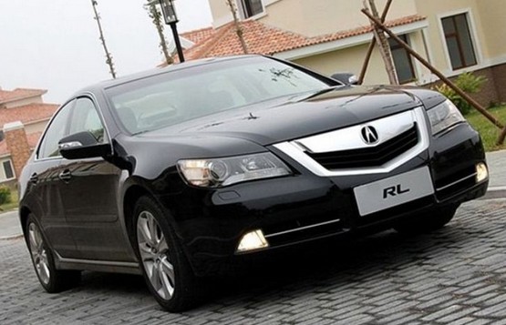 謳歌RL 2009 Acura RL 2009款