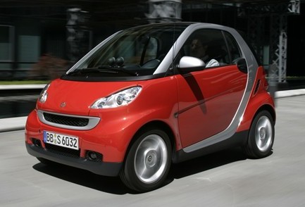 Fortwo 75kw 硬頂 博速特別版 2011款