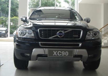 沃爾沃XC90 2.5T T5 北歐行政版 2011款