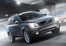 沃爾沃XC90 3.2 R—Design 2011款