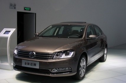 一汽-大眾 邁騰 B7L 1.4TSI DSG豪華型 2011款