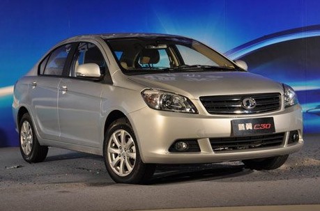 長城 騰翼C30 1.5L VVT 手動(dòng) 舒適型 2012款