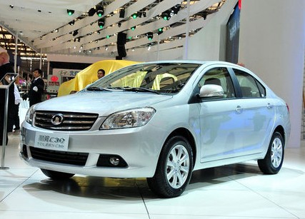 長城 騰翼C30 1.5L VVT 手動 豪華型 2012款