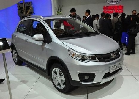 長城 騰翼C20R 1.5L 手動 都市型 2011款