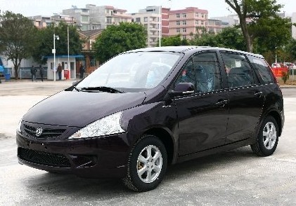 風行 菱智 D19 創(chuàng)業(yè)型(長車)LZ6510AD1S 7座 國四 2011款