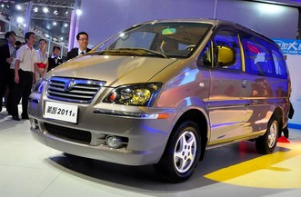 風(fēng)行 菱智 M5 Q3系列 豪華版(短車) 2011款