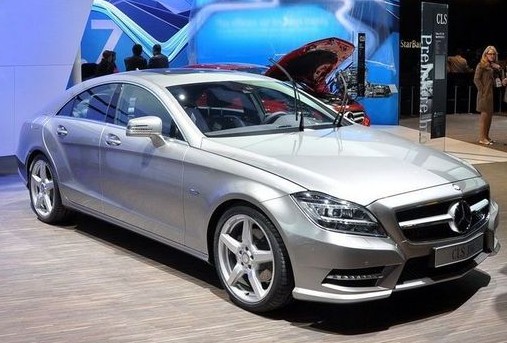 進(jìn)口奔馳 CLS級(jí) CLS 300 CGI 2012款