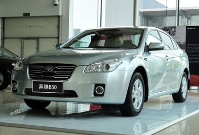 一汽奔騰 B50 1.6L 自動(dòng) 時(shí)尚型 2012款