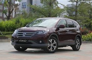 東風(fēng)本田 CR-V 2.4L 自動 尊貴版 VTi-S 2012款