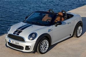 進(jìn)口MINI ROADSTER COOPER 1.6L 自動(dòng) 2012款