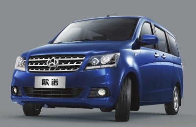 長安微車 歐諾 1.5L 標準型 2012款