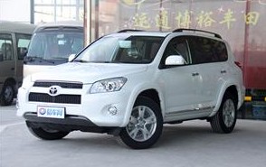 一汽豐田 RAV4 2.0L 手動 經(jīng)典版 2012款