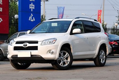 一汽豐田 RAV4 2.0L 自動 經(jīng)典版 2012款