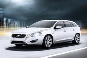 進(jìn)口沃爾沃 V60 T6 R-Design 個(gè)性運(yùn)動(dòng)版 2012款