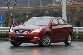 長安轎車 逸動(dòng) 1.6L 手動(dòng) 舒適型 2012款