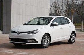 MG MG 5 1.5L 5MT 舒適版 2012款