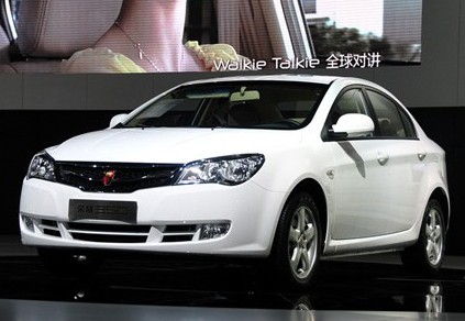 MG MG 5 1.5L 5MT 精英版 2012款