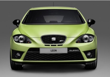 進(jìn)口西雅特 Leon FR 1.8T 雙離合 2012款