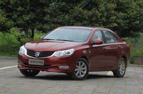 寶駿 寶駿630 1.5L 自動 DVVT 舒適型 2012款