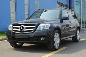 北京奔馳 GLK級 GLK 300 3.0L 自動(dòng) 動(dòng)感型 2012款