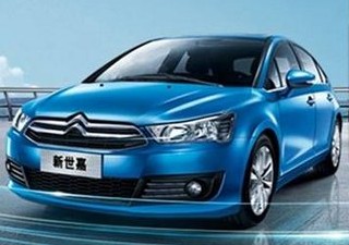 東風(fēng)雪鐵龍 世嘉兩廂 1.6L 手動(dòng) 樂尚型 2012款