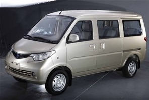 永源汽車 永源五星 1.1L 手動 基本型 2012款