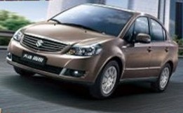 長安鈴木 天語SX4尚悅 1.6L 自動 實用型 2012款