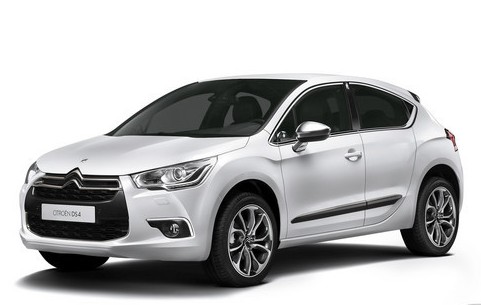 進(jìn)口DS DS4 1.6T 手自一體 風(fēng)尚版 2012款