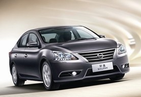 東風日產(chǎn) 軒逸 1.6L 手動 XE 經(jīng)典舒適版 2012款