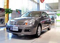 東風日產(chǎn) 軒逸 1.6L 手動 XL 經(jīng)典豪華版 2012款