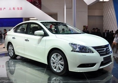 東風日產(chǎn) 軒逸 1.6L 手動 XE 舒適版 2012款