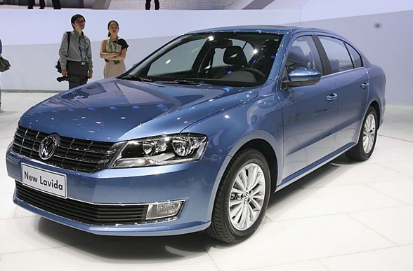 上海大眾 朗逸 1.4TSI DSG 豪華導(dǎo)航版 2012款