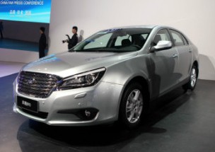 一汽奔騰 B90 2.0L 手動 舒適型 2012款