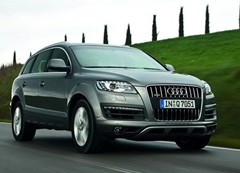 進(jìn)口奧迪 Q7 35 TFSI 舒適型 2013款