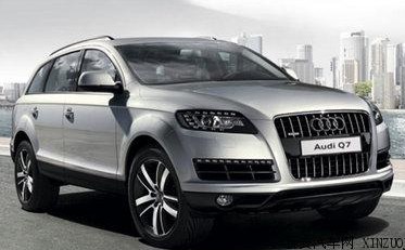 進(jìn)口奧迪 Q7 35 TDI 專享型 2013款